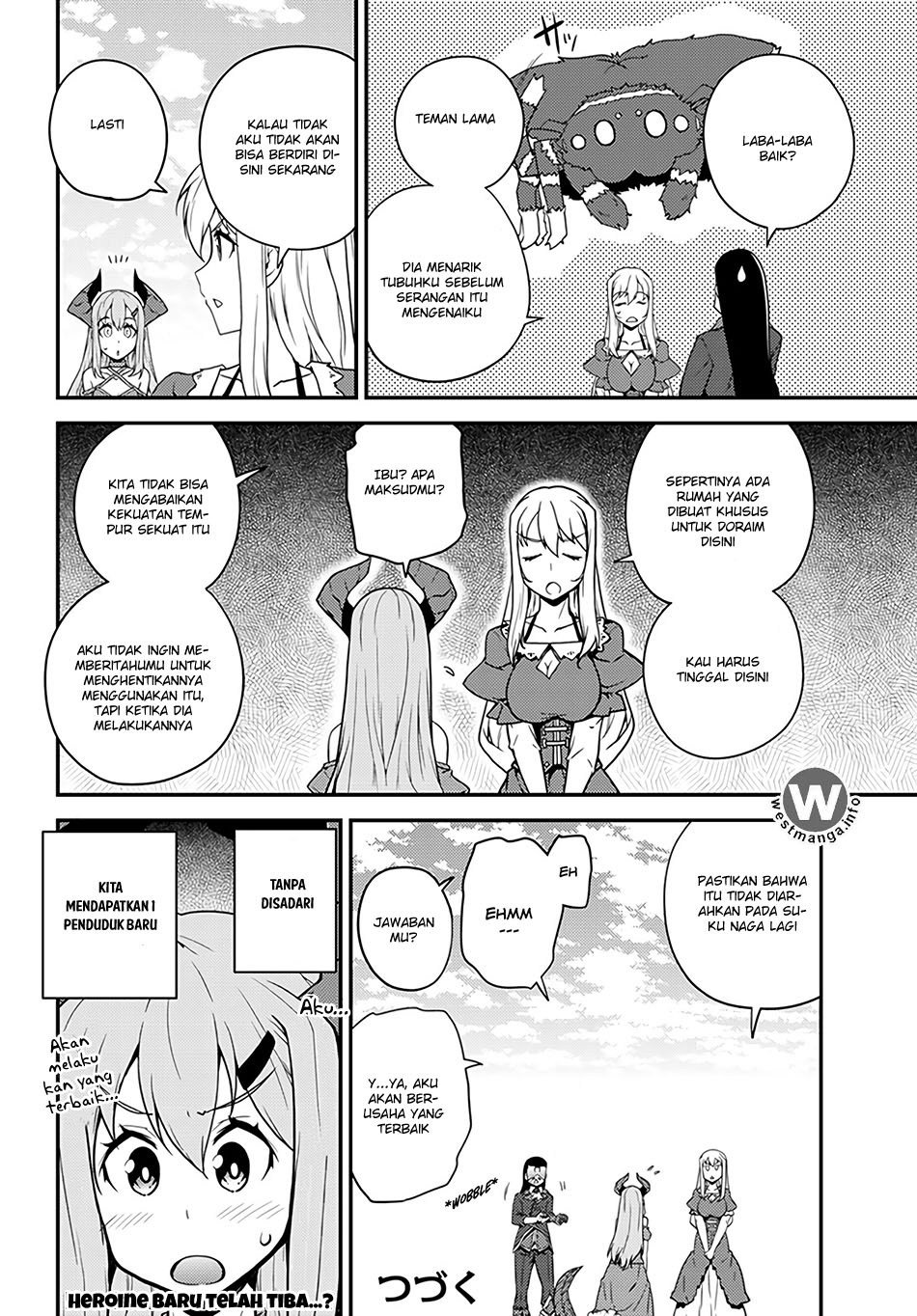 isekai-nonbiri-nouka - Chapter: 31