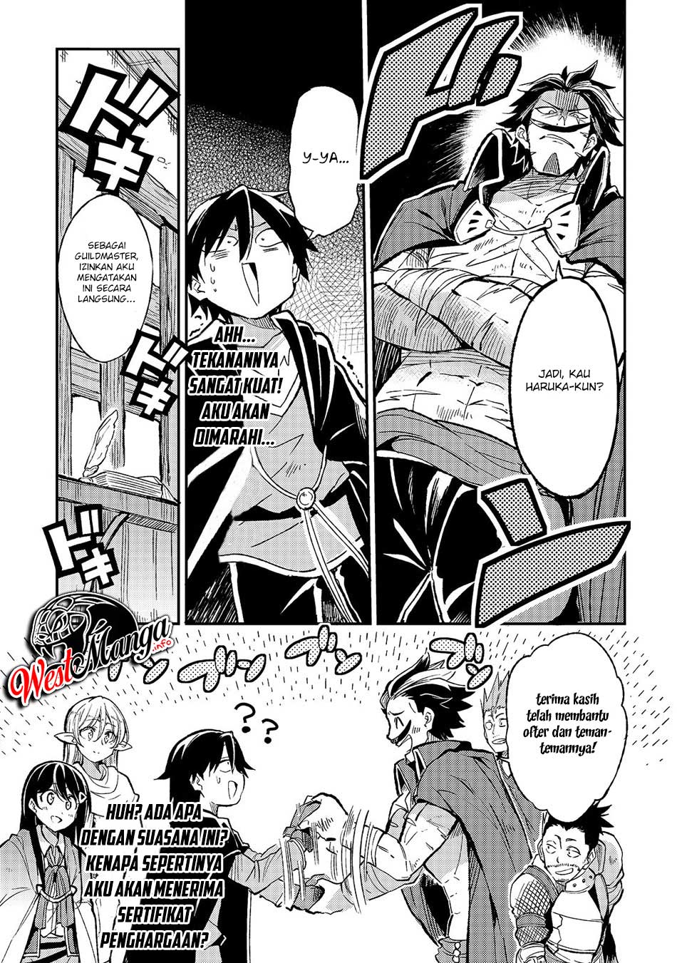 hitoribocchi-no-isekai-kouryaku - Chapter: 19