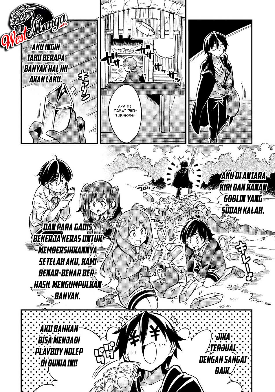 hitoribocchi-no-isekai-kouryaku - Chapter: 19