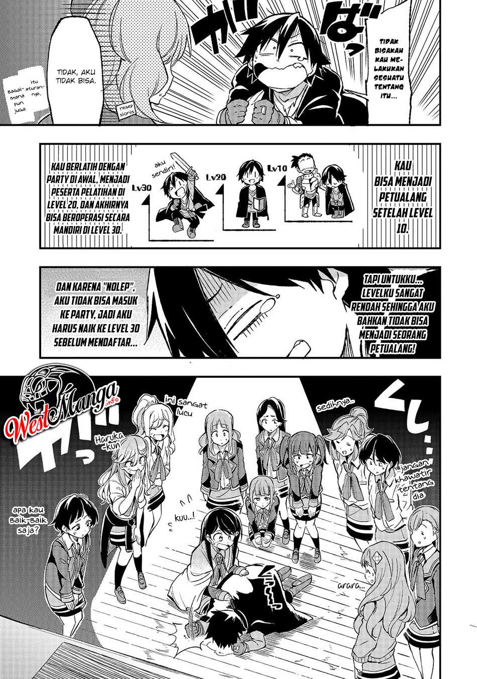 hitoribocchi-no-isekai-kouryaku - Chapter: 19