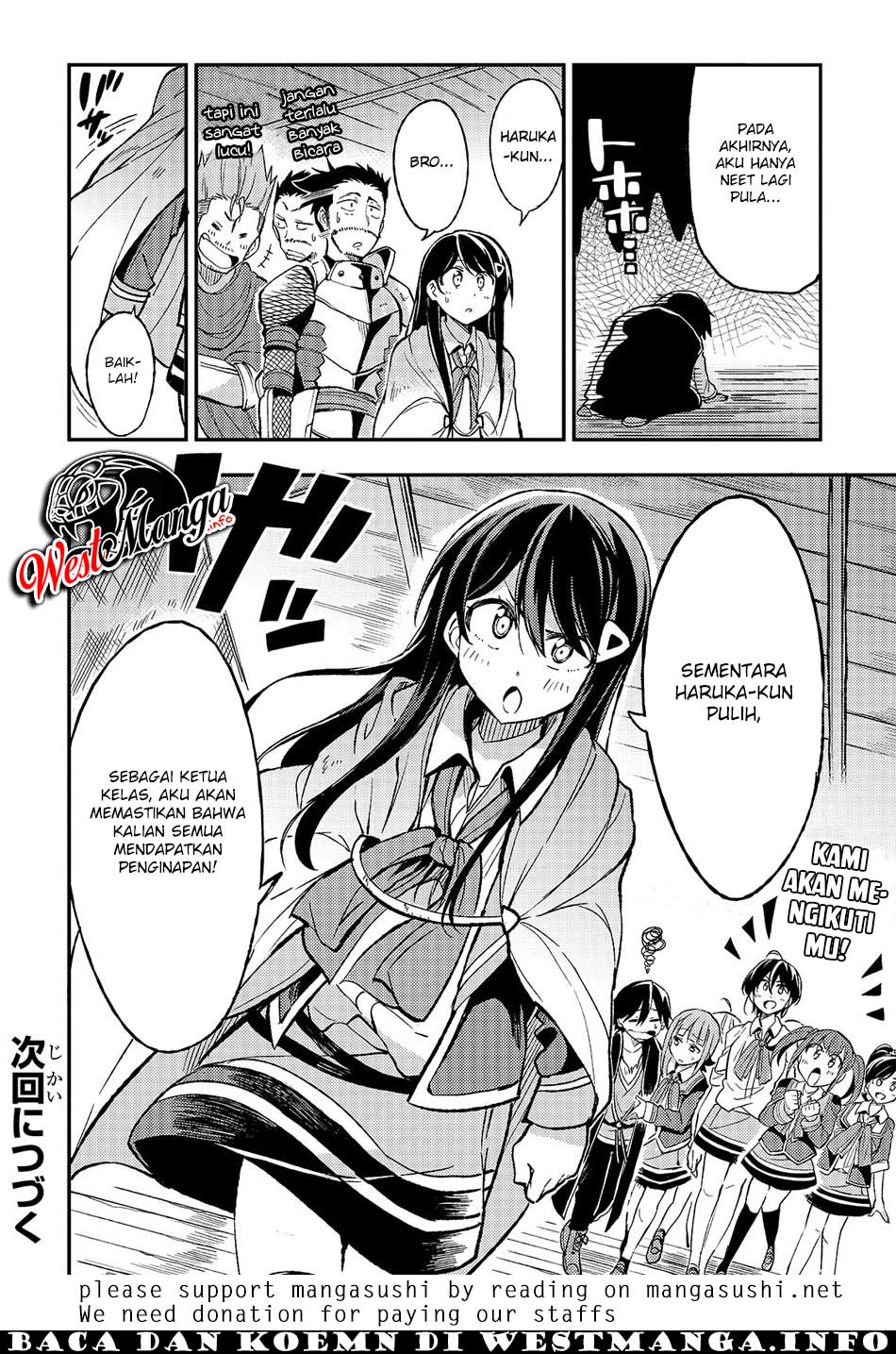 hitoribocchi-no-isekai-kouryaku - Chapter: 19