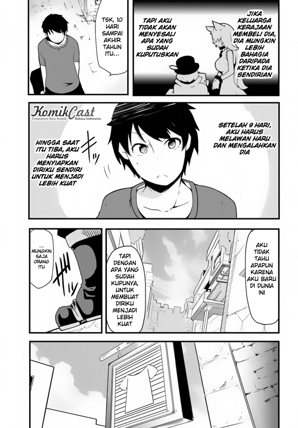 seichou-cheat-de-nandemo-dekiru-you-ni-natta-ga-mushoku-dake-wa-yamerarenai-you-desu - Chapter: 2