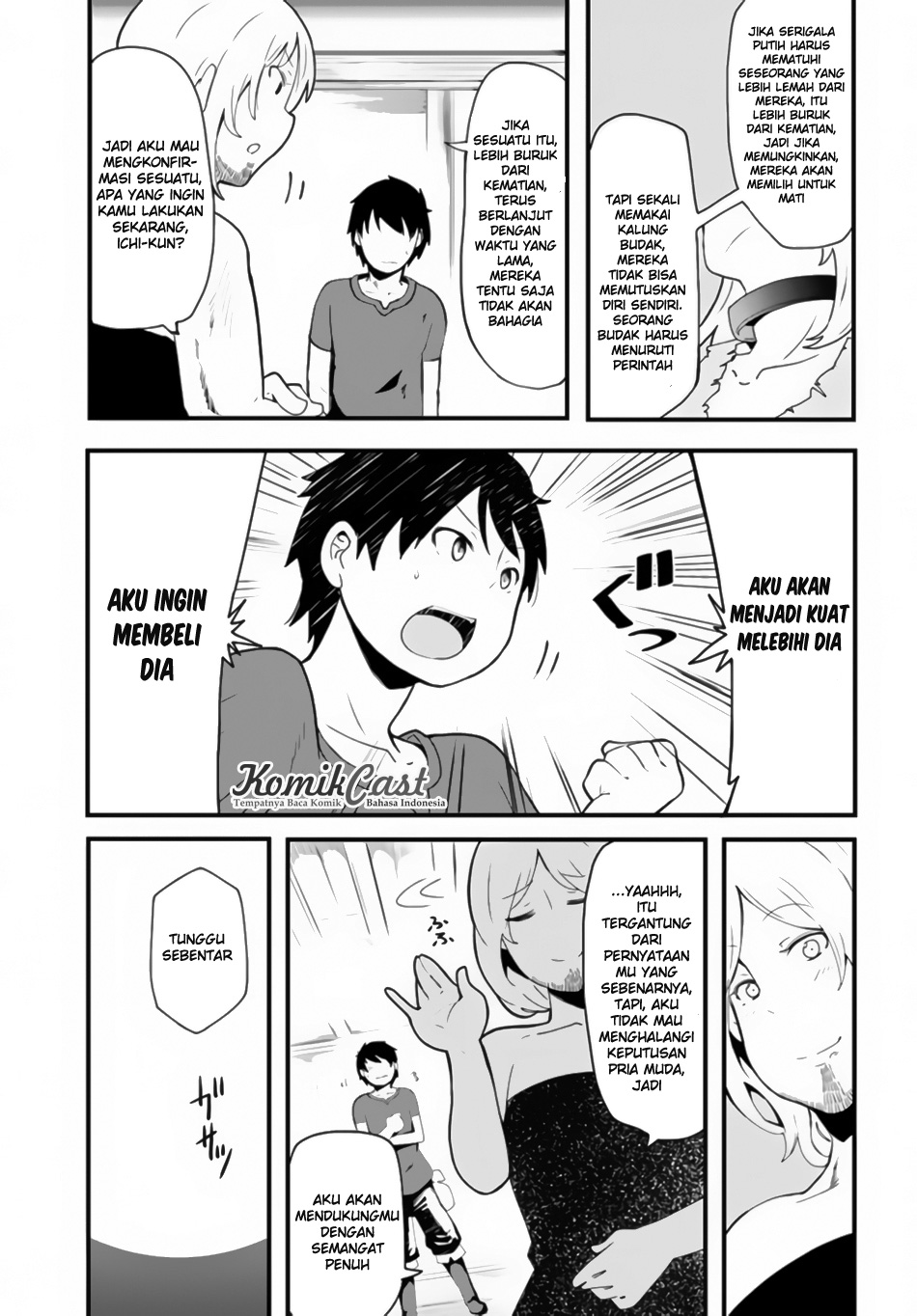 seichou-cheat-de-nandemo-dekiru-you-ni-natta-ga-mushoku-dake-wa-yamerarenai-you-desu - Chapter: 2