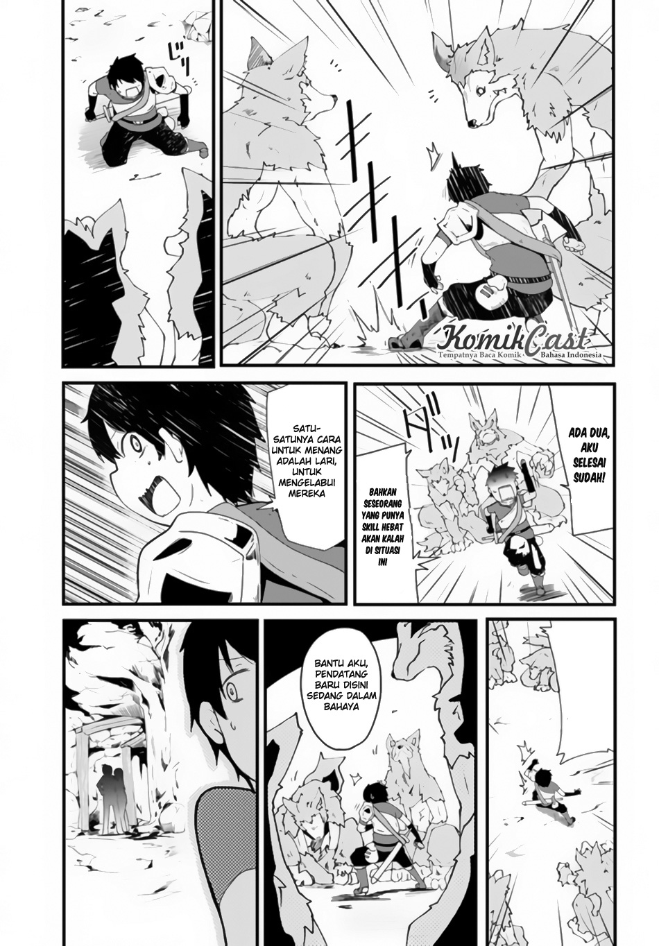 seichou-cheat-de-nandemo-dekiru-you-ni-natta-ga-mushoku-dake-wa-yamerarenai-you-desu - Chapter: 2