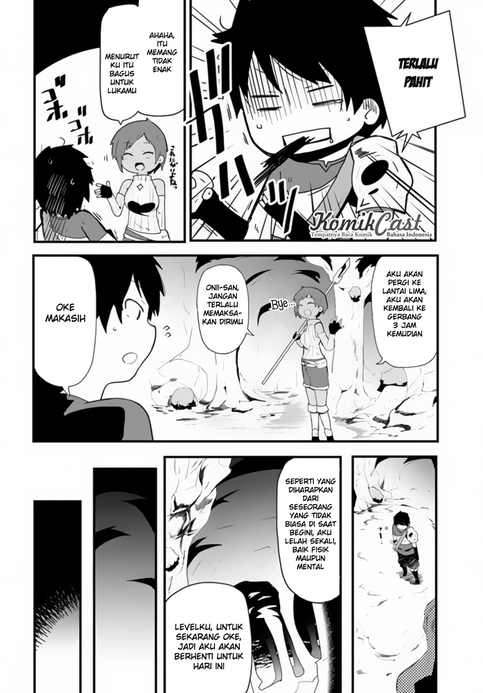 seichou-cheat-de-nandemo-dekiru-you-ni-natta-ga-mushoku-dake-wa-yamerarenai-you-desu - Chapter: 2