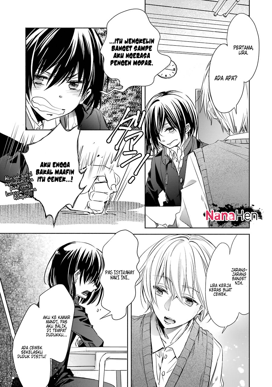 choppiri-toshiue-demo-kanojo-ni-shite-kuremasu-ka - Chapter: 11