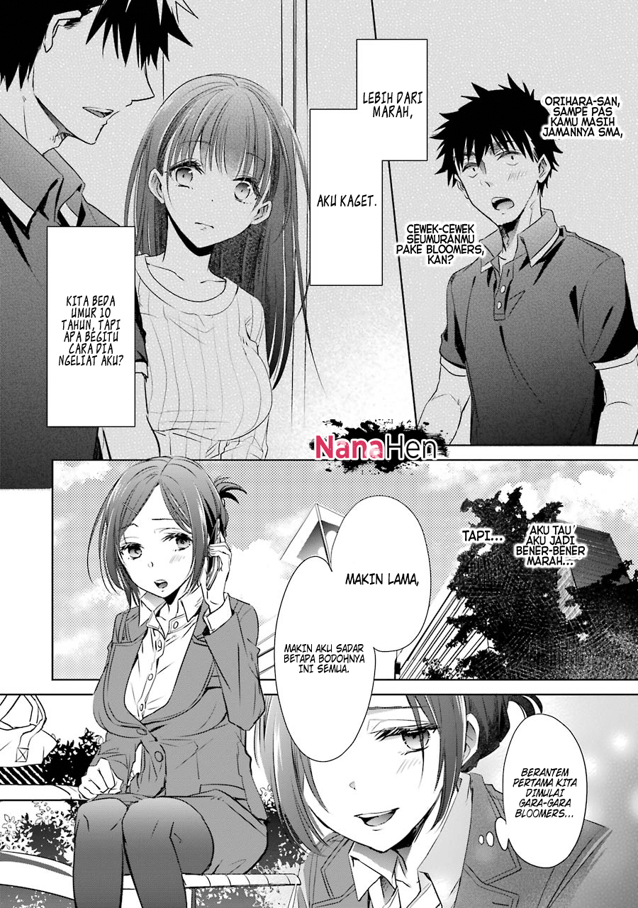 choppiri-toshiue-demo-kanojo-ni-shite-kuremasu-ka - Chapter: 11