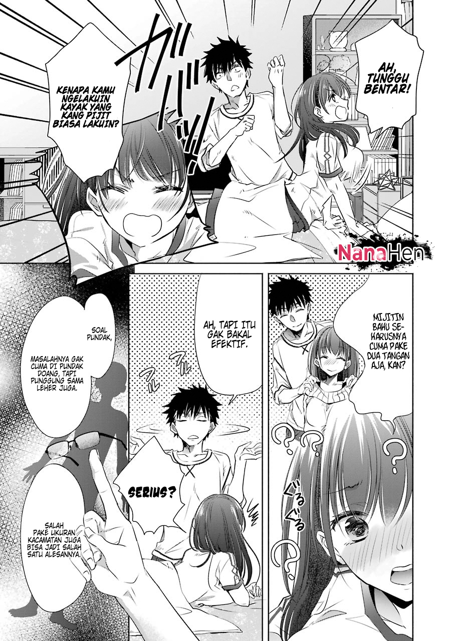 choppiri-toshiue-demo-kanojo-ni-shite-kuremasu-ka - Chapter: 11