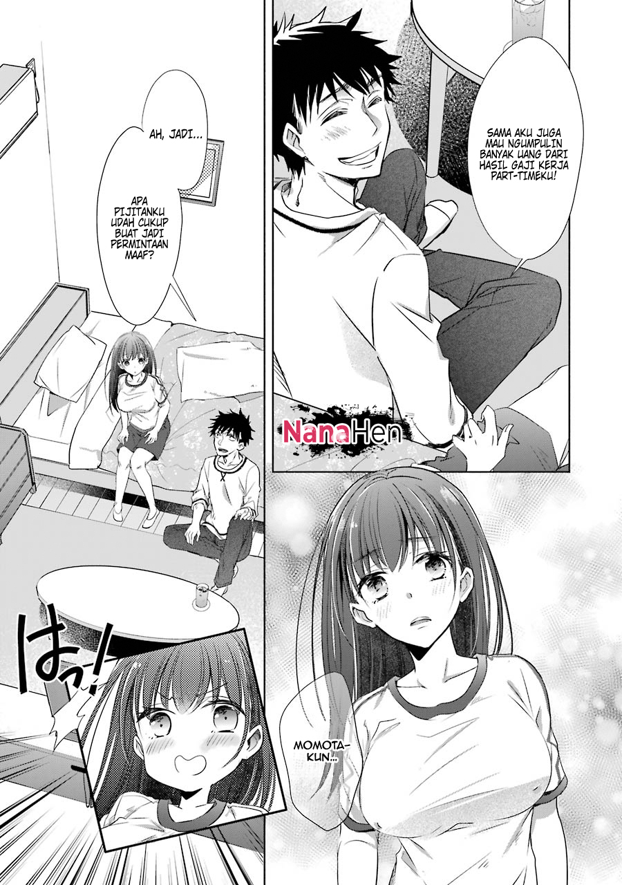 choppiri-toshiue-demo-kanojo-ni-shite-kuremasu-ka - Chapter: 11