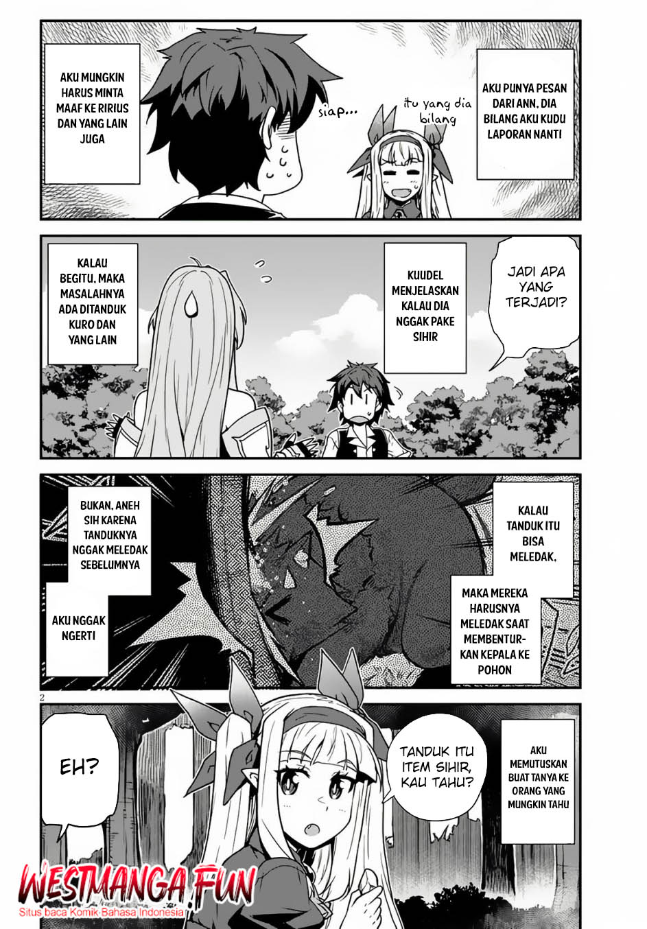 isekai-nonbiri-nouka - Chapter: 247