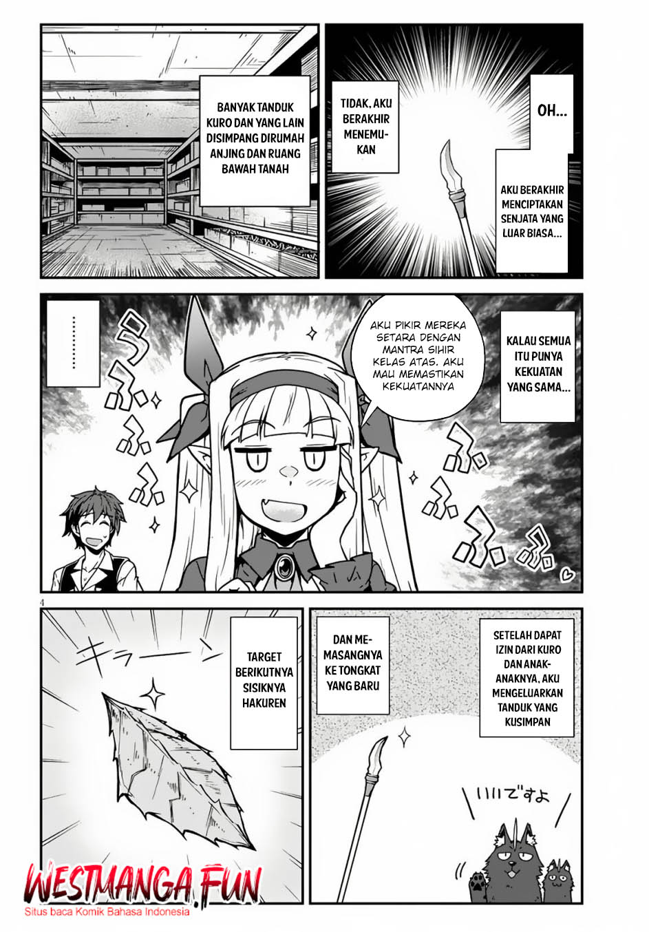 isekai-nonbiri-nouka - Chapter: 247