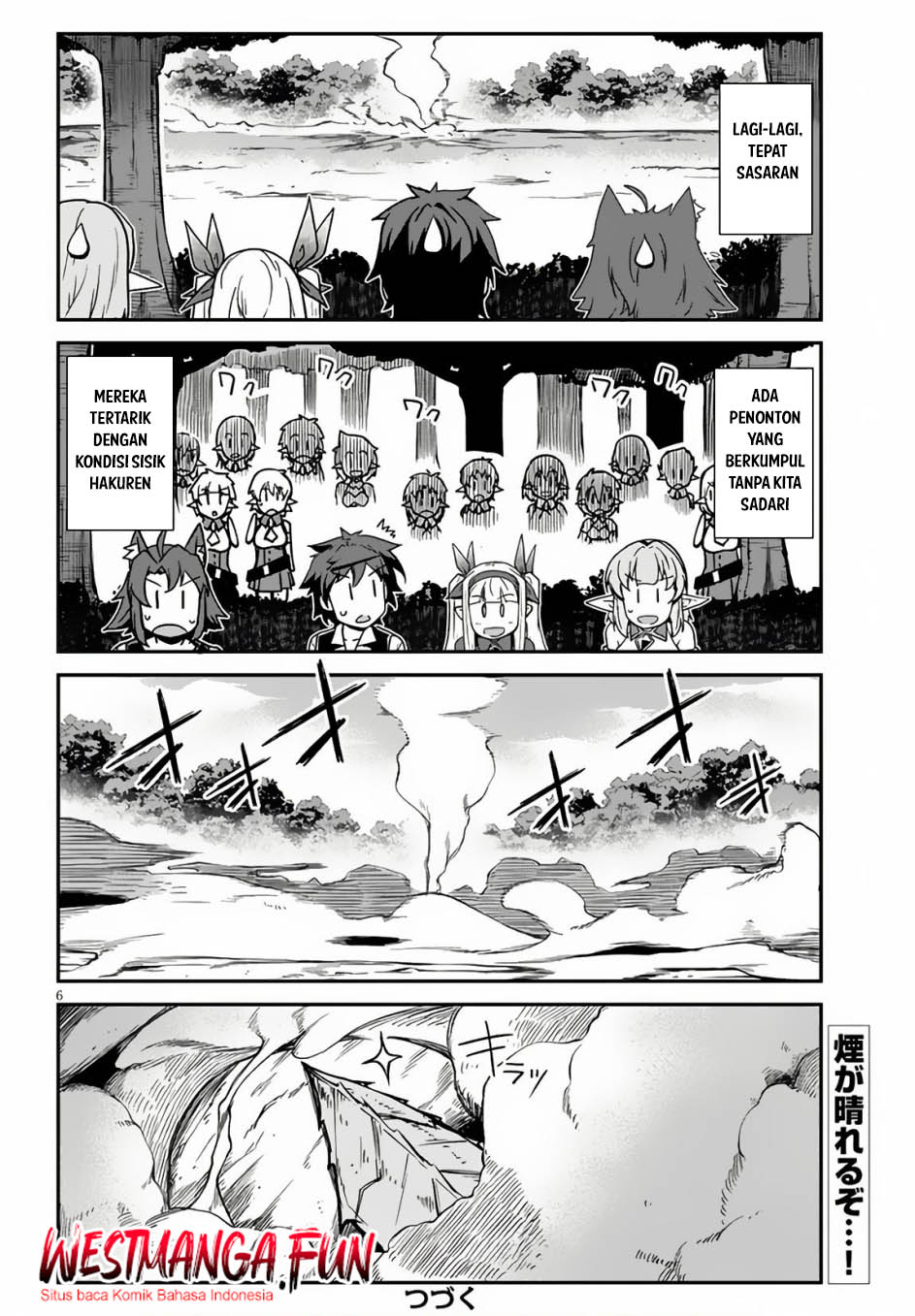 isekai-nonbiri-nouka - Chapter: 247