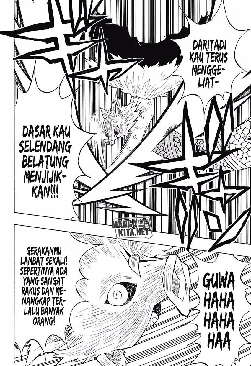 kimetsu-no-yaiba - Chapter: 79