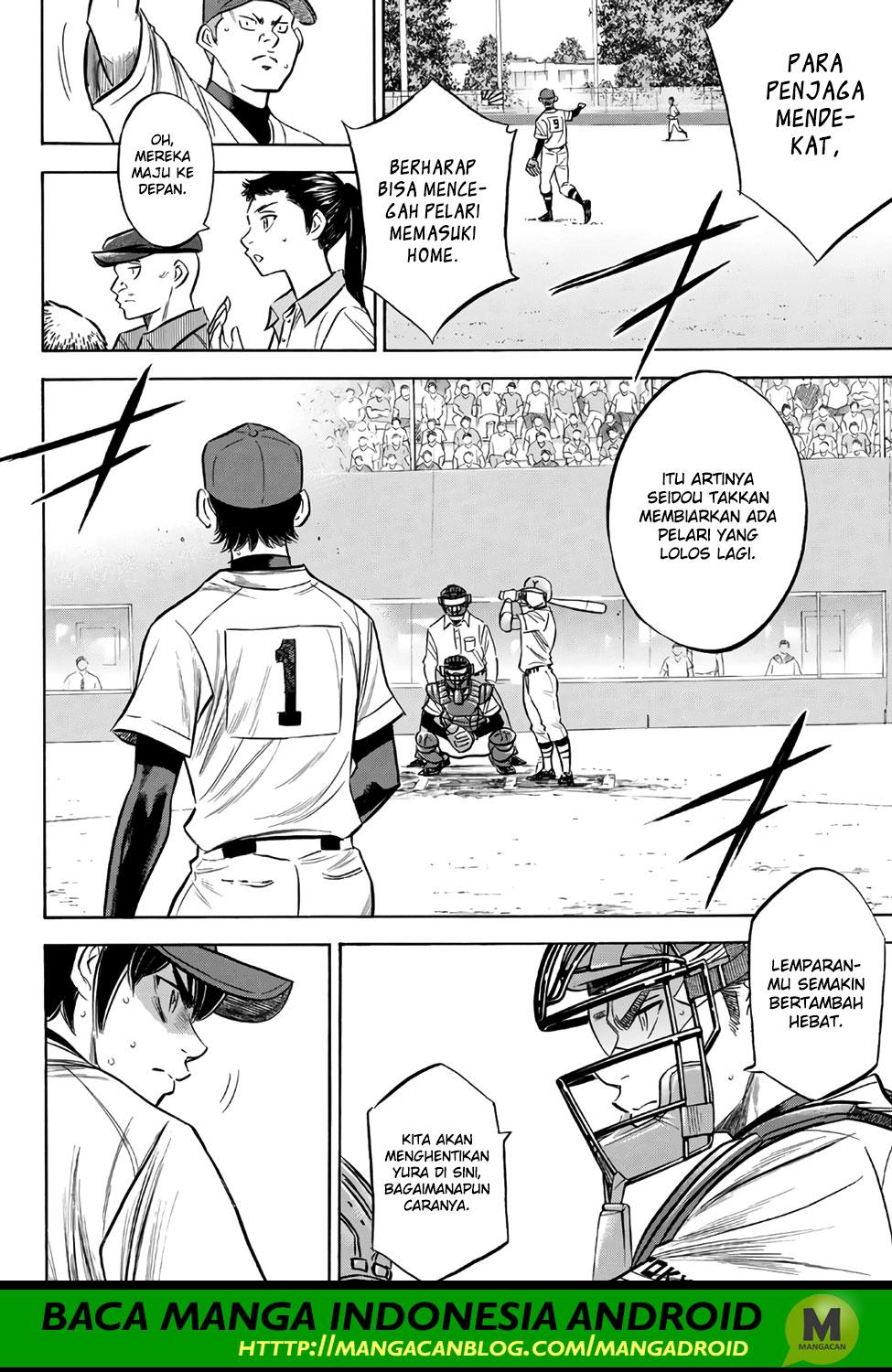 diamond-no-ace-act-2 - Chapter: 150