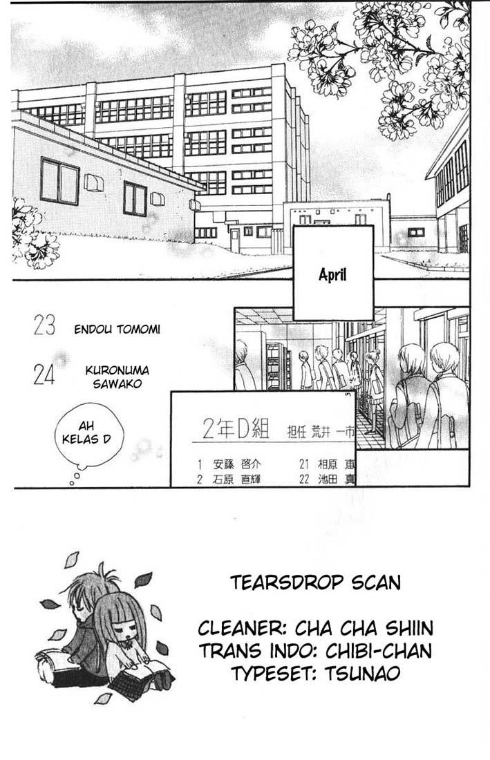 kimi-ni-todoke - Chapter: 29