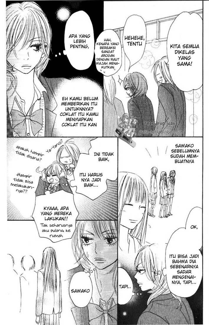 kimi-ni-todoke - Chapter: 29