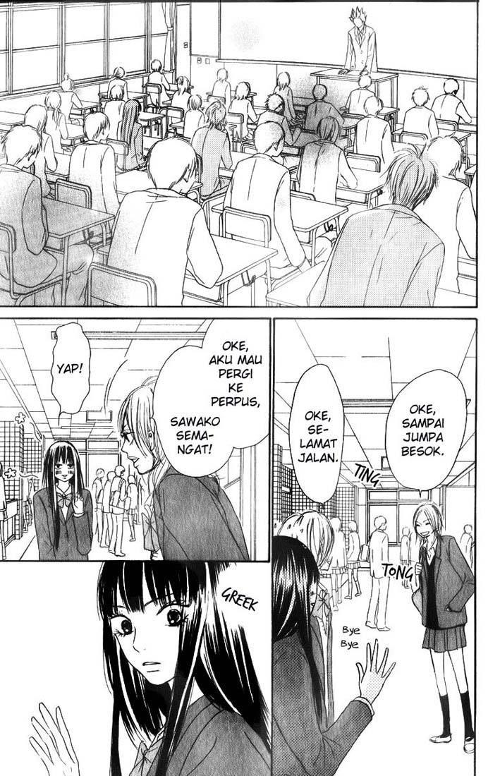 kimi-ni-todoke - Chapter: 29