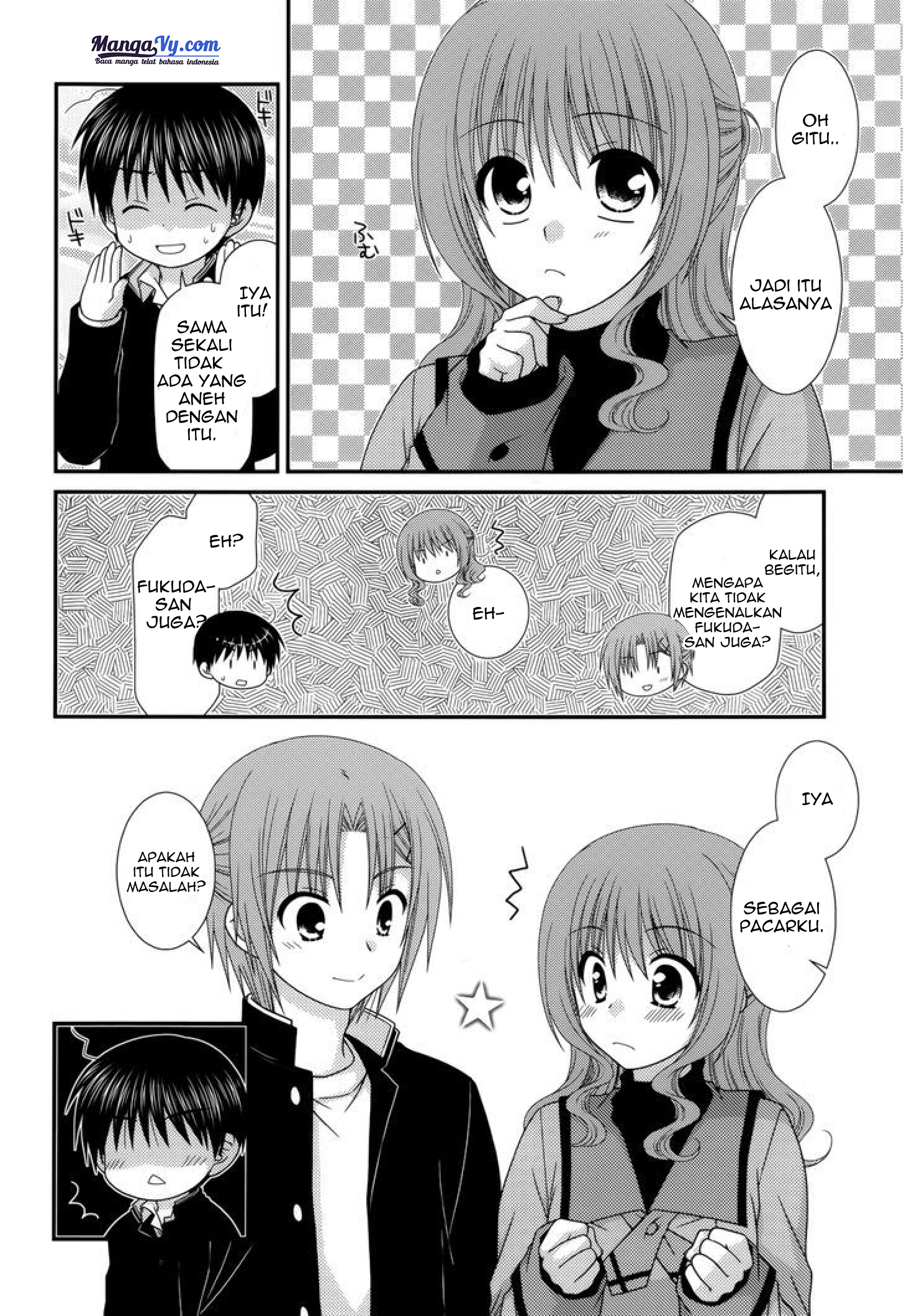 tonari-no-kashiwagi-san - Chapter: 42