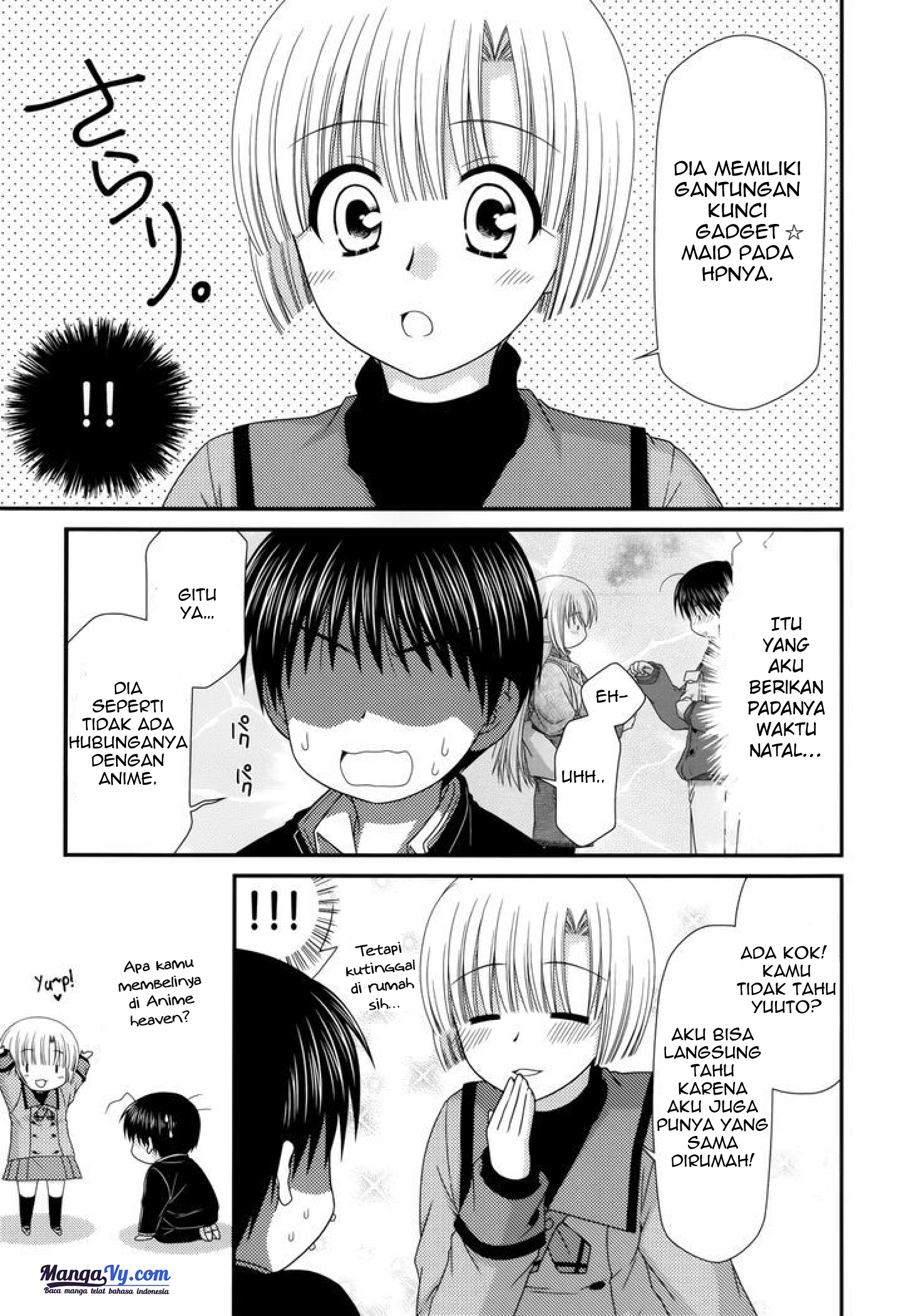 tonari-no-kashiwagi-san - Chapter: 42