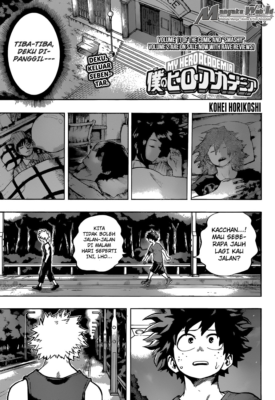 boku-no-hero-academia - Chapter: 117