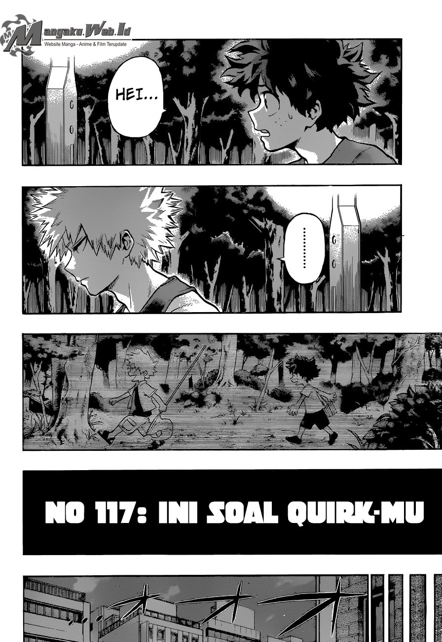 boku-no-hero-academia - Chapter: 117