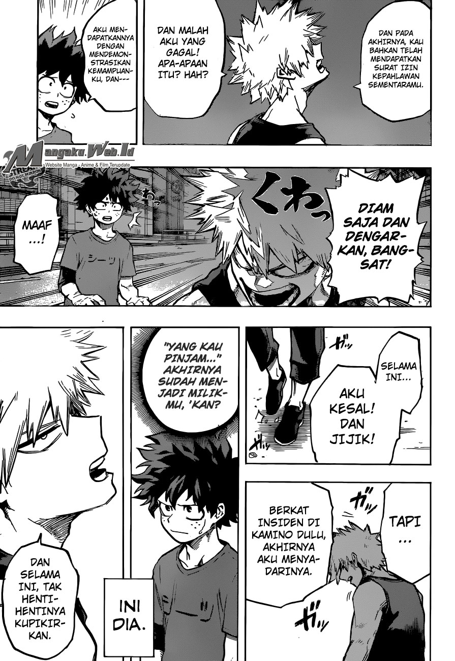 boku-no-hero-academia - Chapter: 117