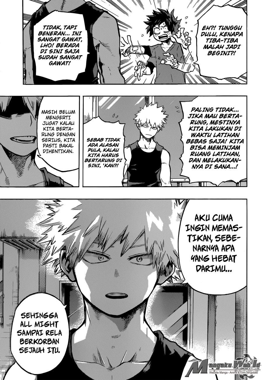 boku-no-hero-academia - Chapter: 117