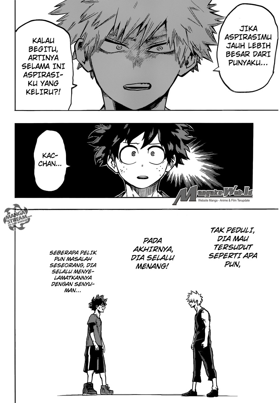 boku-no-hero-academia - Chapter: 117