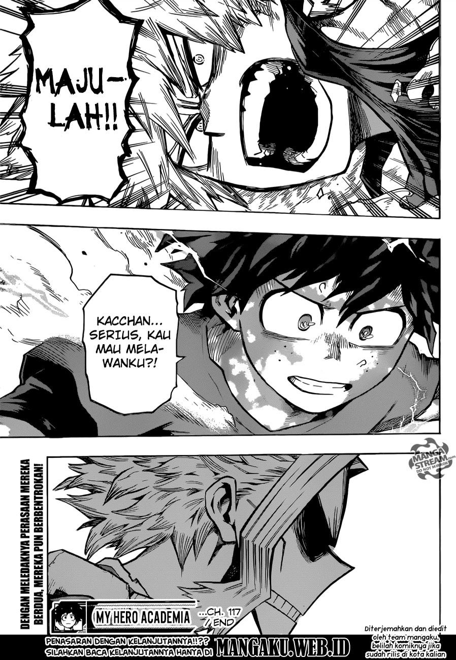 boku-no-hero-academia - Chapter: 117