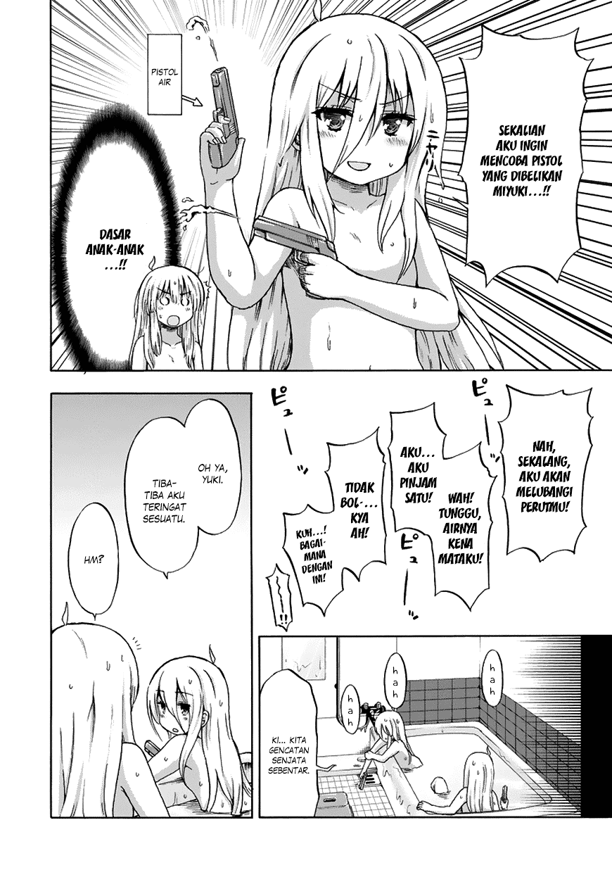 aizawa-san-zoushoku - Chapter: 18