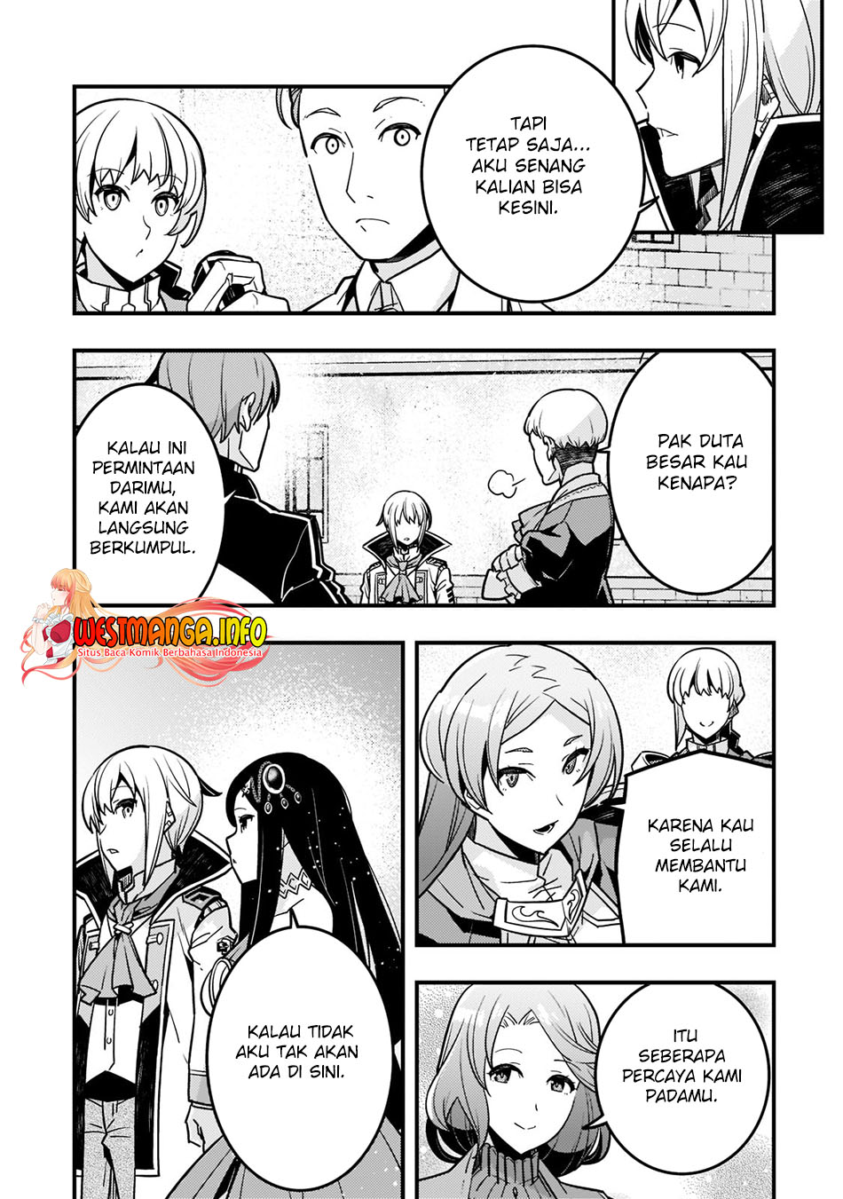 kyoukai-meikyuu-to-ikai-no-majutsushi - Chapter: 55