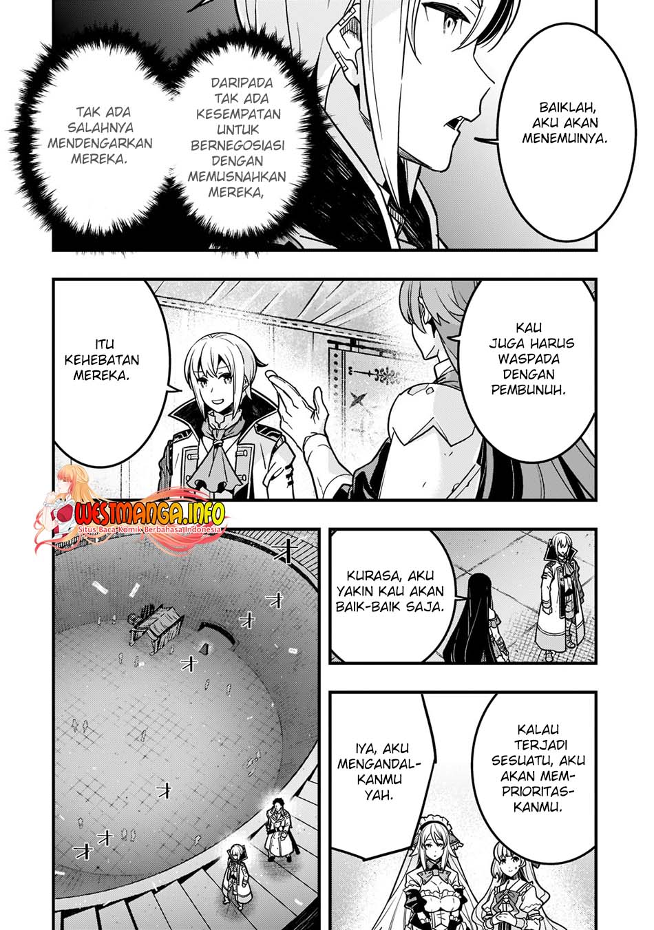 kyoukai-meikyuu-to-ikai-no-majutsushi - Chapter: 55