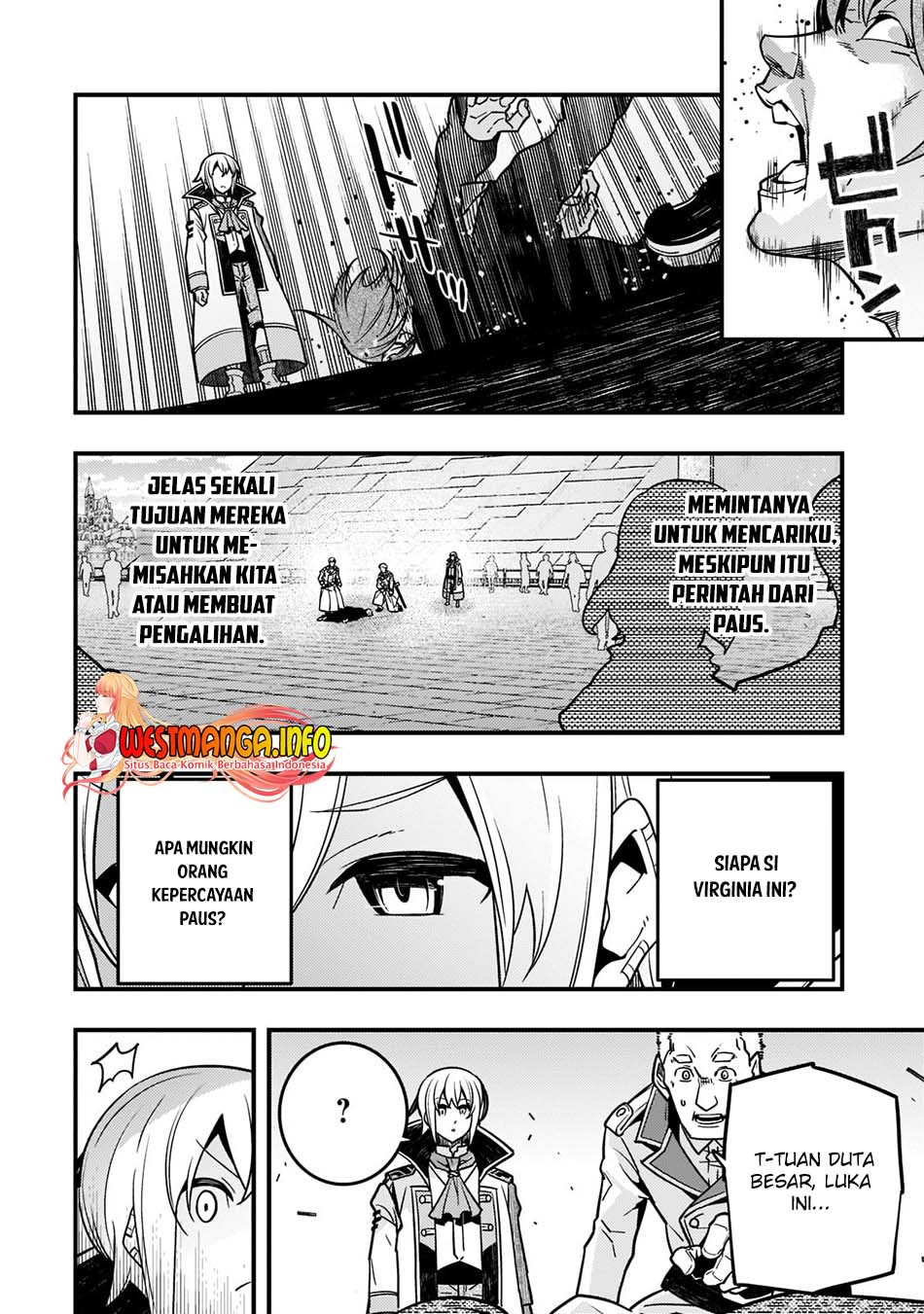 kyoukai-meikyuu-to-ikai-no-majutsushi - Chapter: 55
