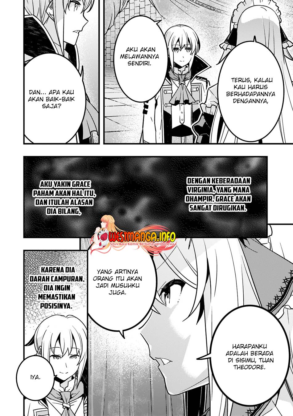 kyoukai-meikyuu-to-ikai-no-majutsushi - Chapter: 55