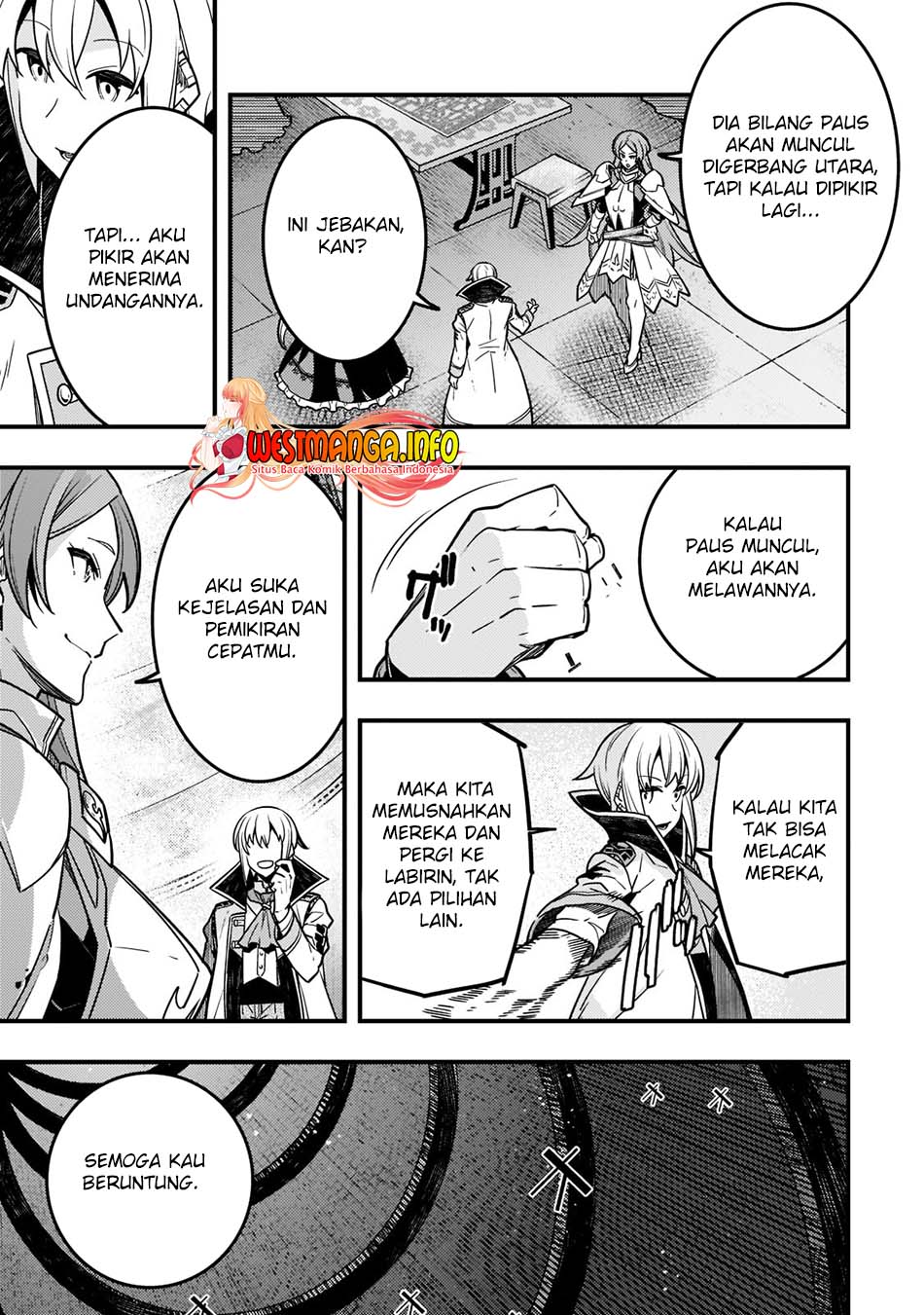 kyoukai-meikyuu-to-ikai-no-majutsushi - Chapter: 55