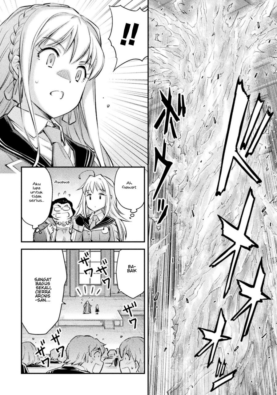 saikyou-no-youhei-shoujo-no-gakuen-seikatsu - Chapter: 6