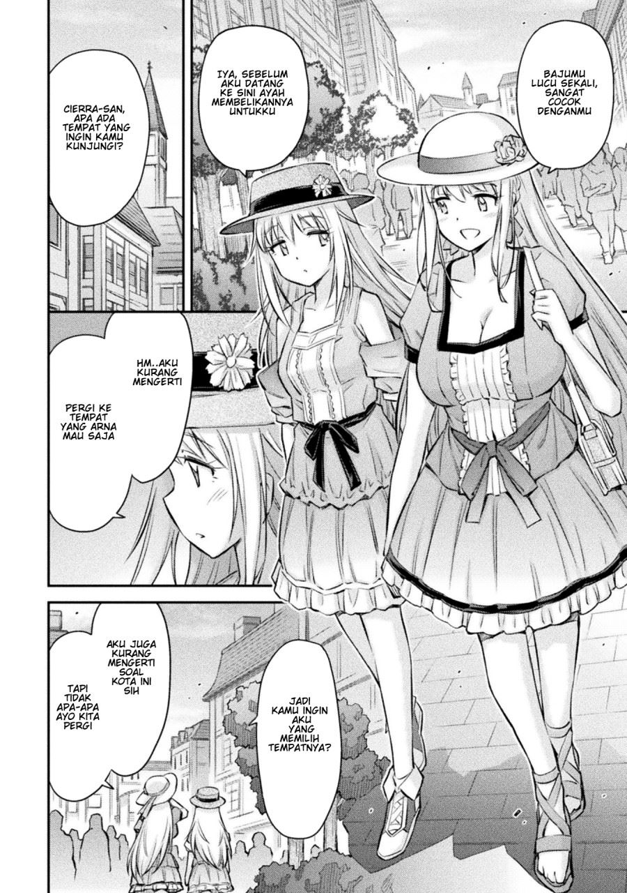 saikyou-no-youhei-shoujo-no-gakuen-seikatsu - Chapter: 6