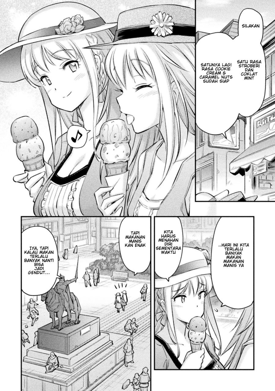 saikyou-no-youhei-shoujo-no-gakuen-seikatsu - Chapter: 6