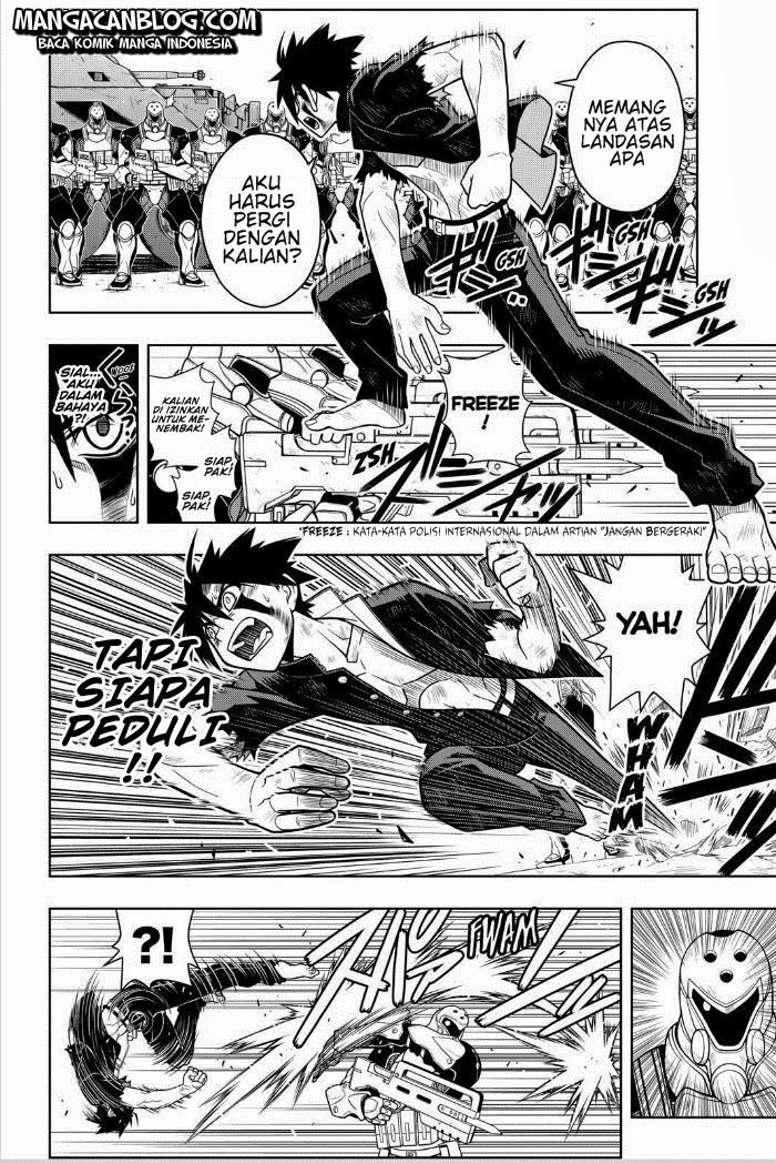 uq-holder - Chapter: 27