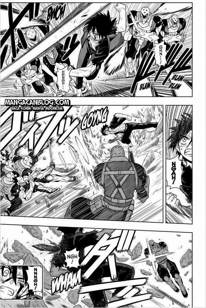 uq-holder - Chapter: 27