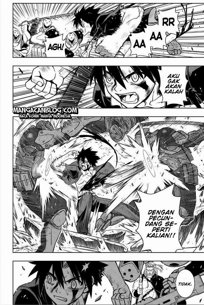 uq-holder - Chapter: 27