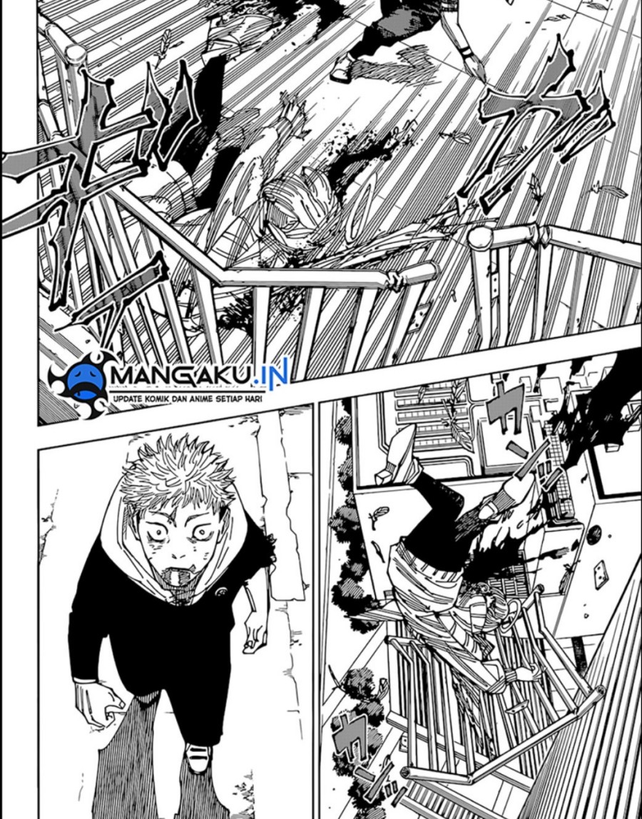 jujutsu-kaisen - Chapter: 214