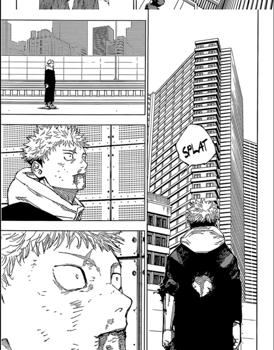 jujutsu-kaisen - Chapter: 214