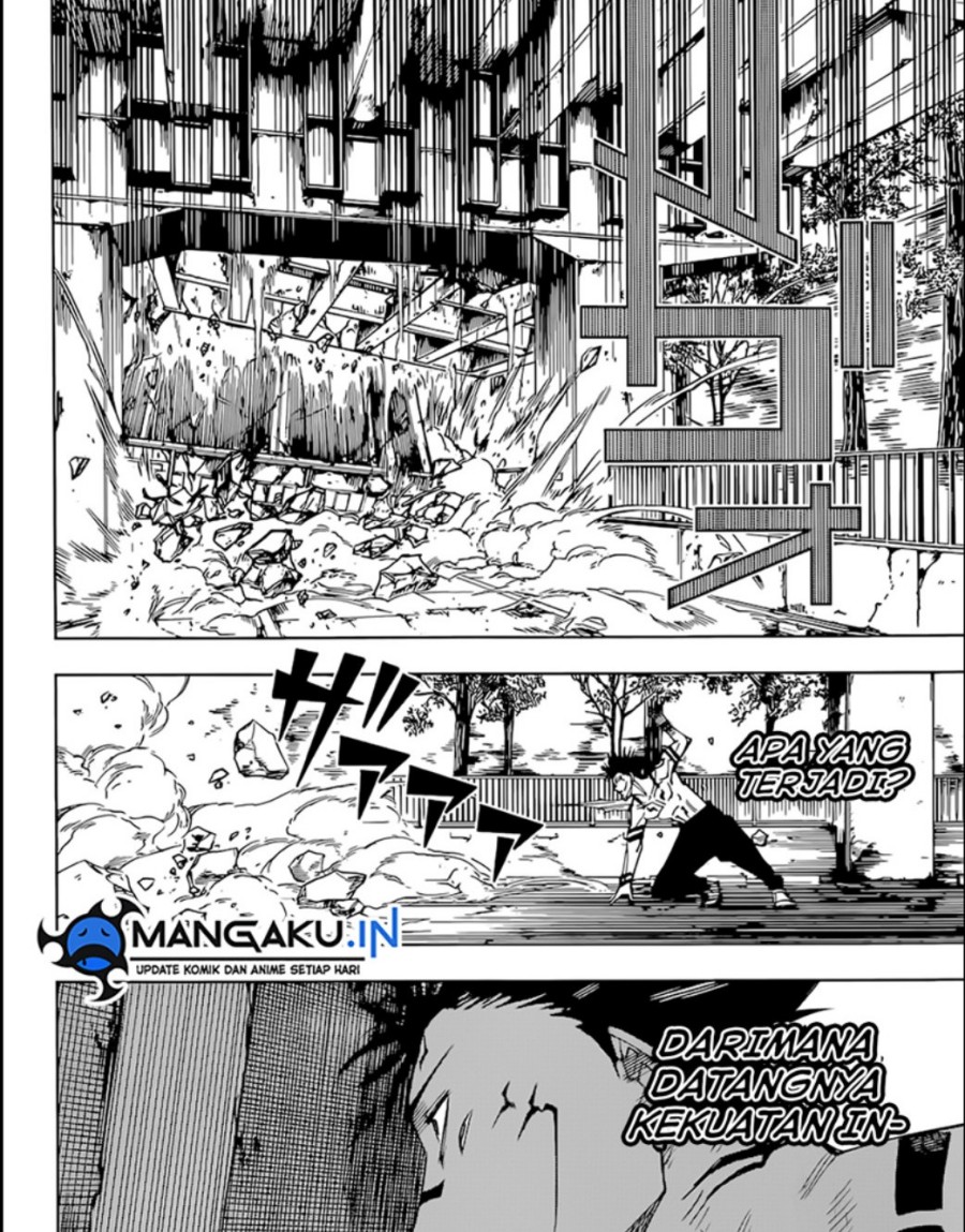 jujutsu-kaisen - Chapter: 214