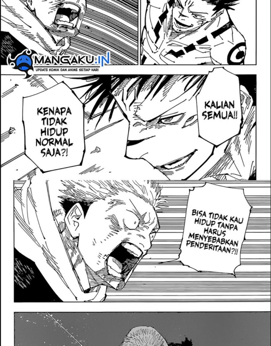 jujutsu-kaisen - Chapter: 214