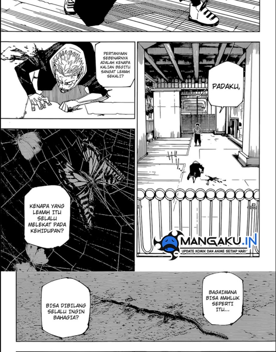 jujutsu-kaisen - Chapter: 214