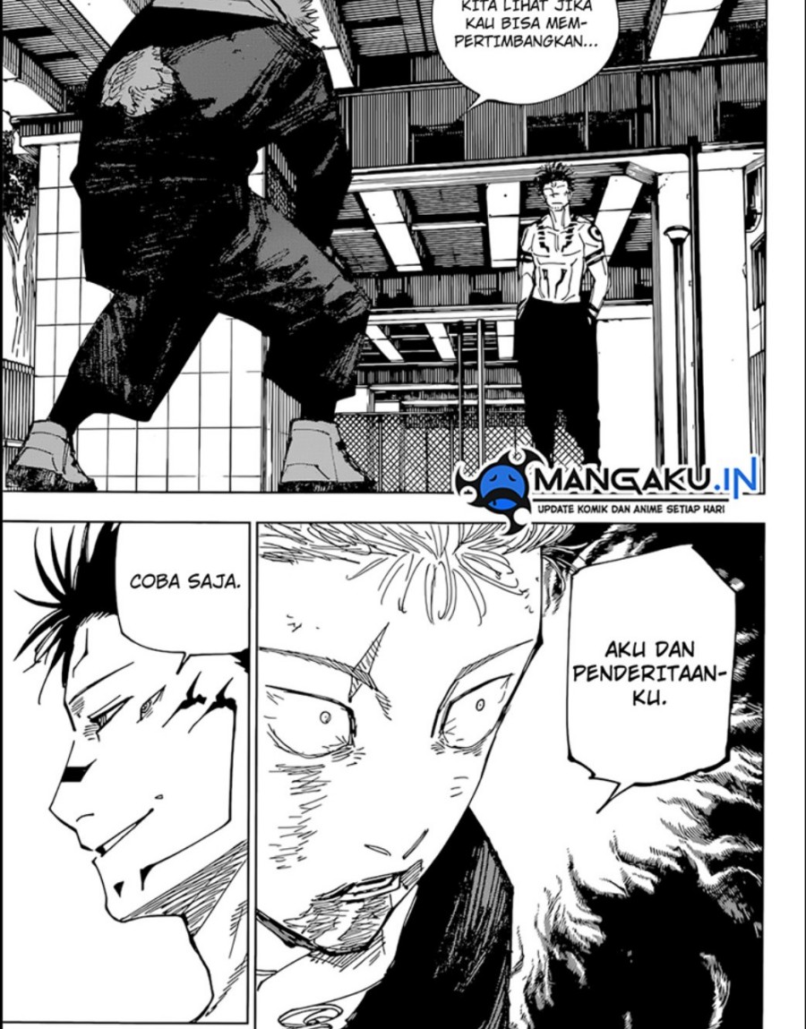 jujutsu-kaisen - Chapter: 214