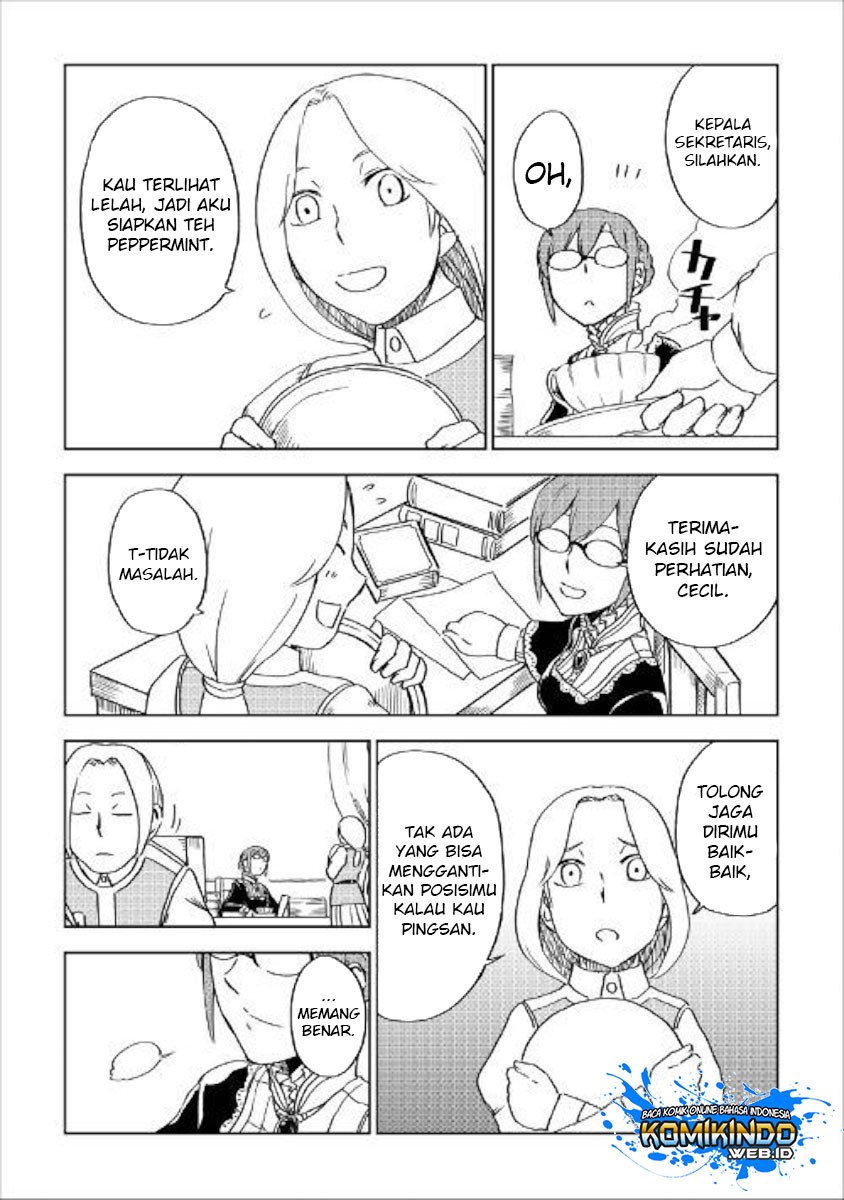 isekai-tensei-soudouki - Chapter: 49