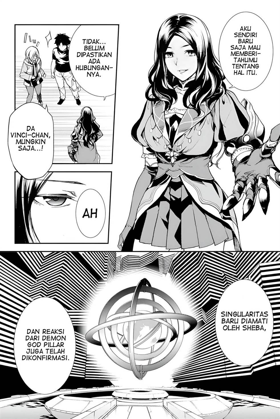 fate-grand-order-epic-of-remnant-the-woman-of-agarth - Chapter: 1