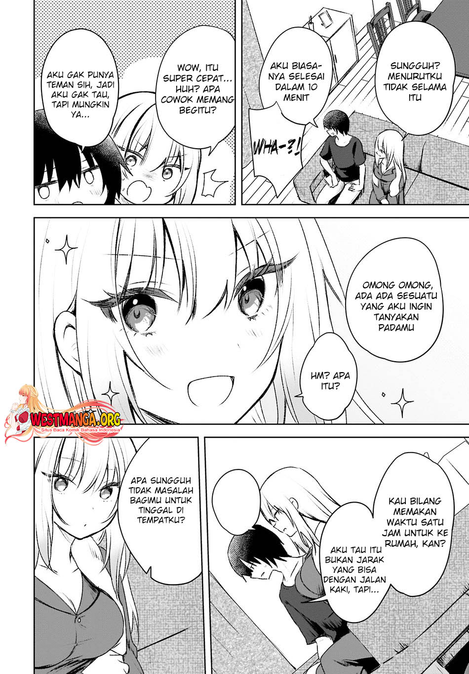 ushiro-no-seki-no-gal-ni-sukarete-shimatta - Chapter: 2